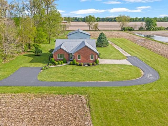 Land for sale in Ludlow Falls, Ohio