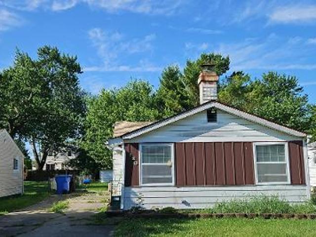 House for sale in Newport, Michigan