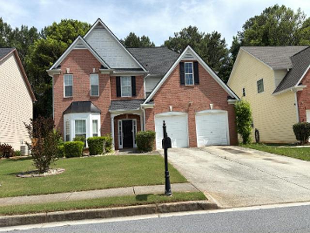 House for sale in Snellville, Georgia