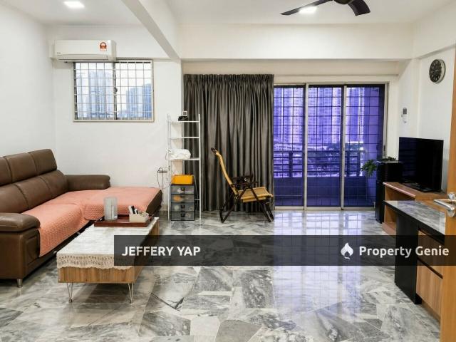 Condominium for sale in Kepong, Kuala Lumpur