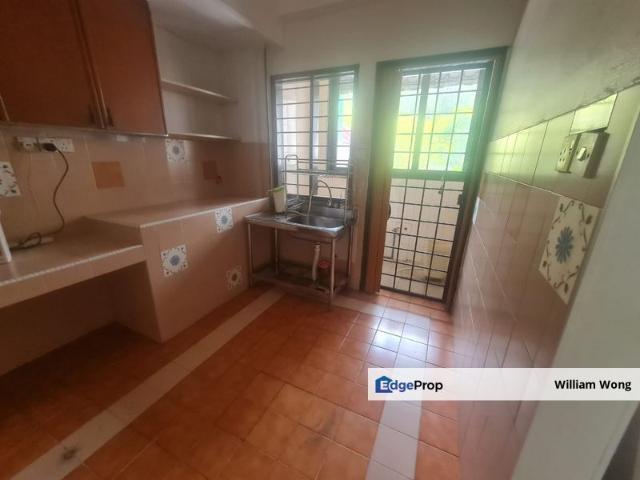 Condominium for sale in Bandar Menjalara, Kepong