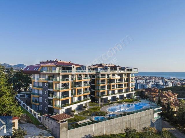 Alanya, Antalya içerisinde kiralık mülk