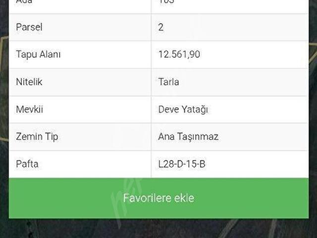Selçuklu, Konya içerisinde satılık Arsa