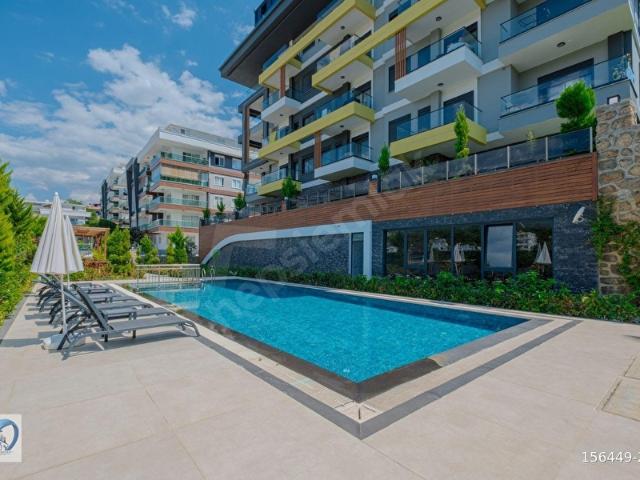 Alanya içerisinde satılık mülk