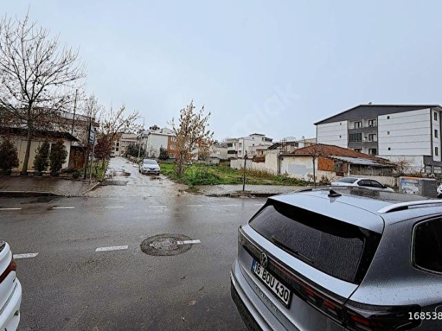 Bursa içerisinde satılık Arsa