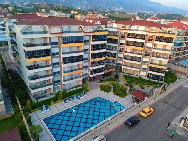 Kestel, Alanya içerisinde kiralık Residence