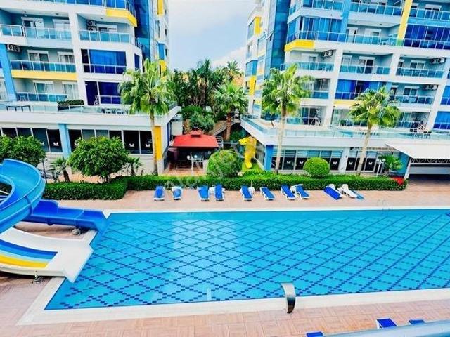 Kestel, Alanya içerisinde satılık mülk