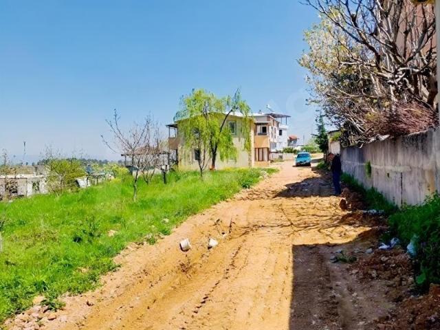 Bursa içerisinde satılık Arsa