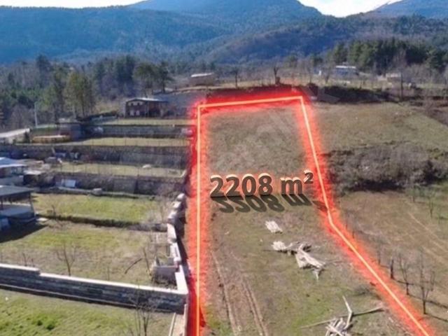 Bursa içerisinde satılık Arsa
