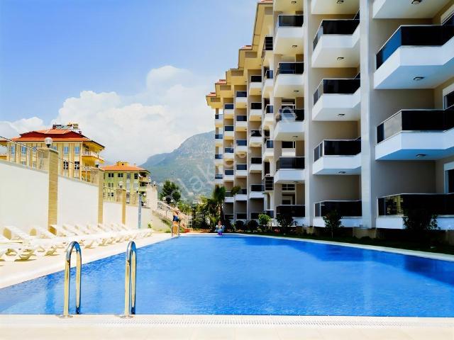 Kestel, Alanya içerisinde satılık mülk