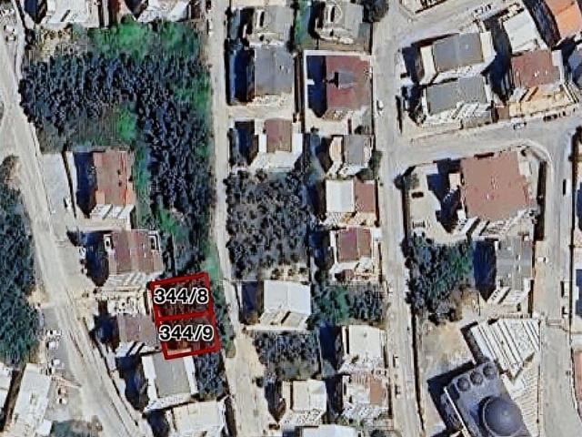 Bursa içerisinde satılık Arsa
