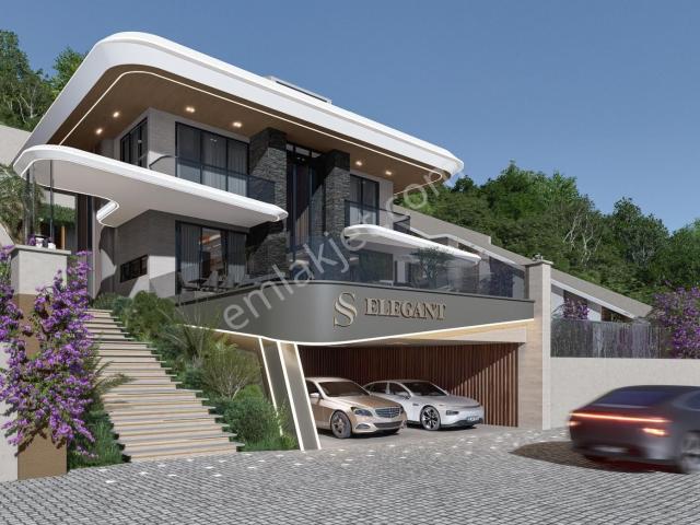 Alanya, Antalya içerisinde satılık Villa