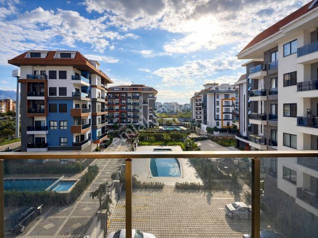 Kestel, Alanya içerisinde satılık mülk