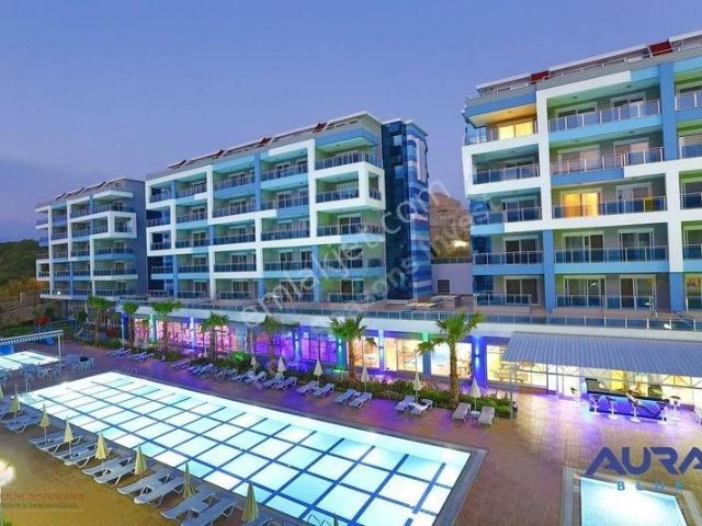 Alanya, Antalya içerisinde satılık Residence