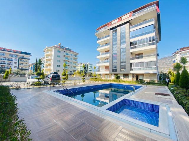 Kestel, Alanya içerisinde satılık mülk