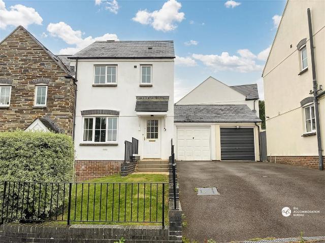 House for rent in St Neot, Cornwall
