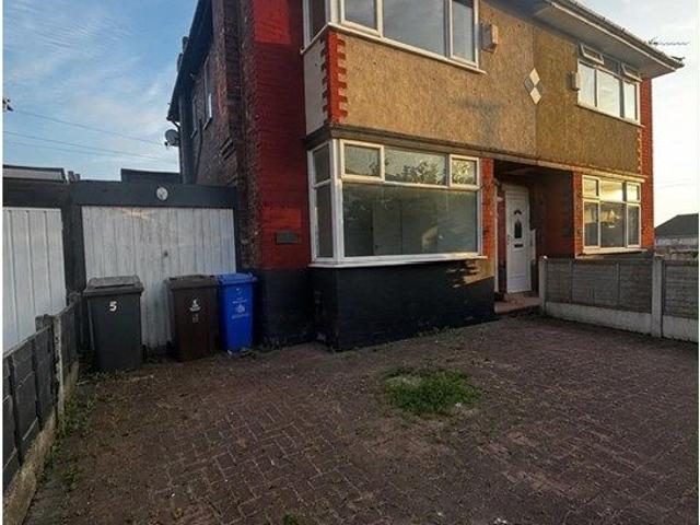House for rent in Greenheys, Greater Manchester