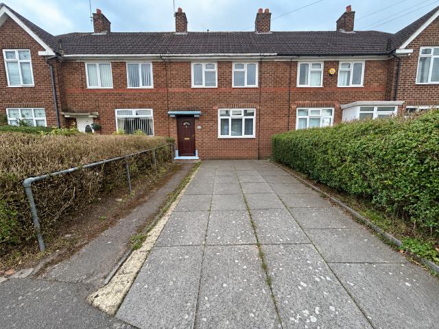 House for rent in Kingstanding, Birmingham