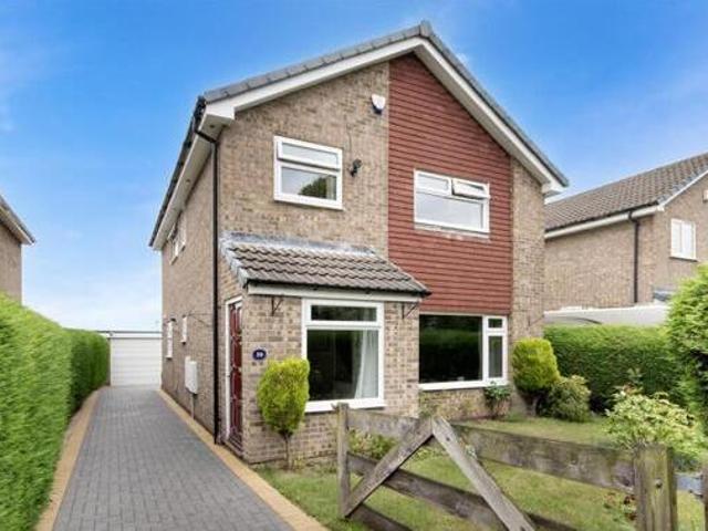 House for sale in Thorpe Hesley, South Yorkshire