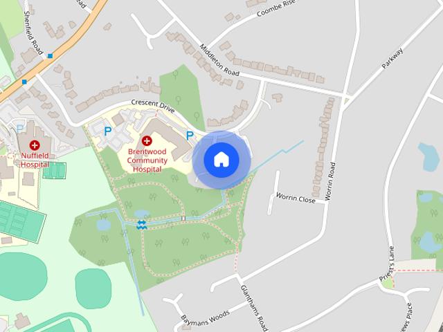 Apartment for rent in Navestock Side, Essex