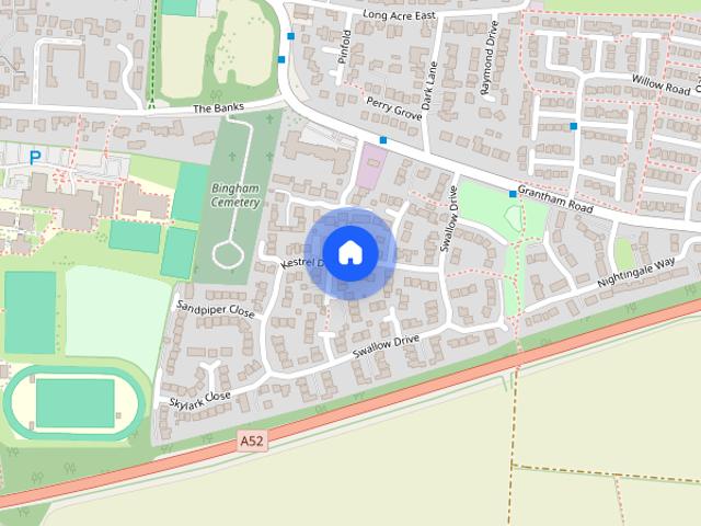 House for rent in Barton In Fabis, East Midlands