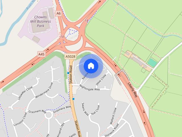 Apartment for rent in Higham Ferrers