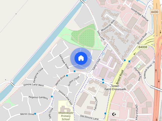 House for rent in Lower Rea, Gloucester