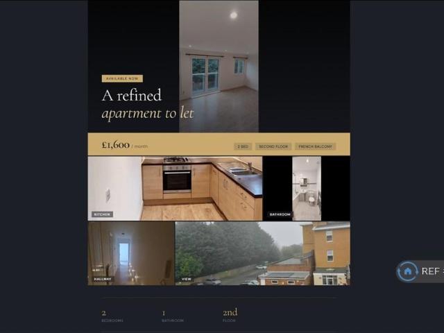 Apartment for rent in Aperfield, Greater London