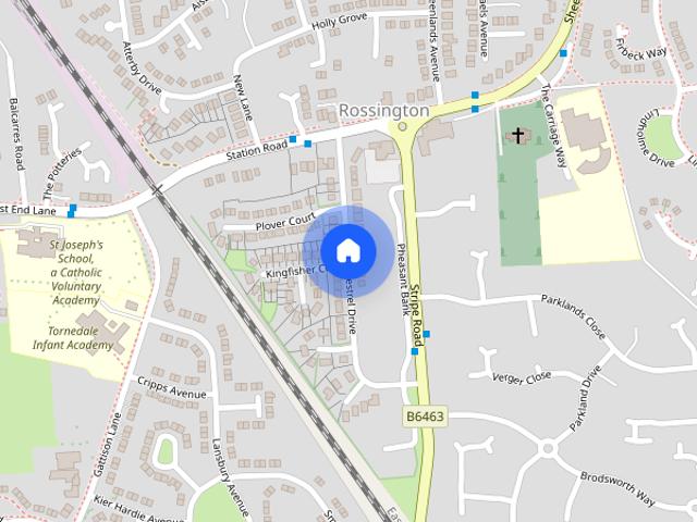 Apartment for rent in Rossington, South Yorkshire