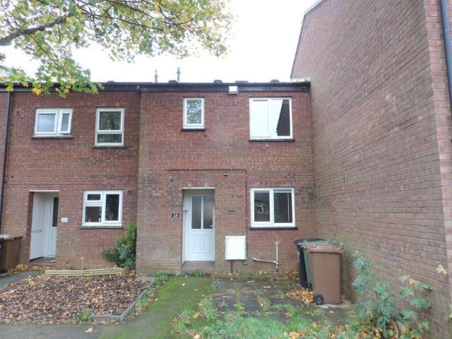 House for rent in Burrow's Bush, Wellingborough