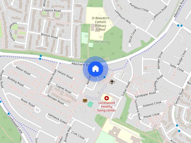Apartment for rent in Chatham