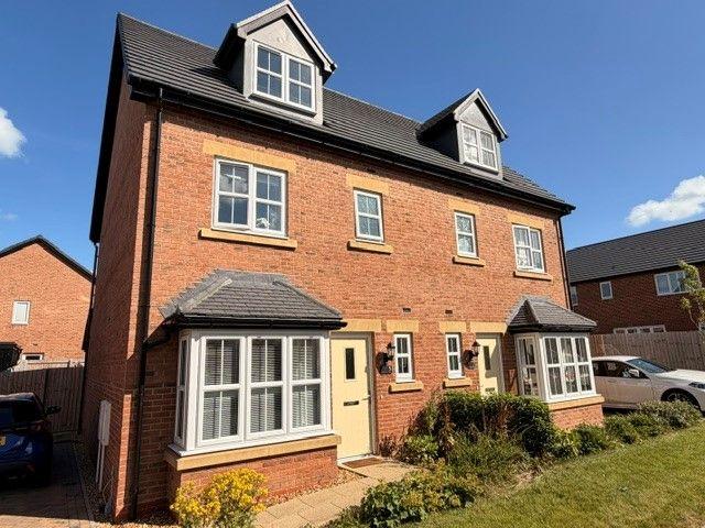 House for rent in Sherwood, Higher Bartle