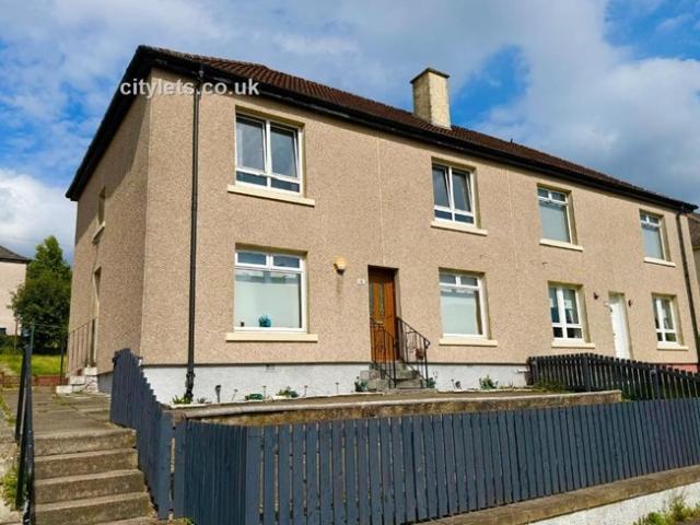 Flat for rent in Knightswood, Scotland