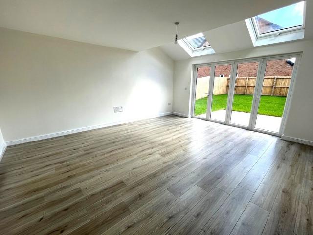 House for rent in Higher Bartle, Lancashire