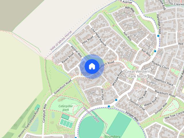 Apartment for rent in Great Western Park North, South Oxfordshire