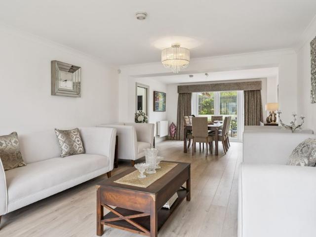 House for rent in Mearns, Scotland