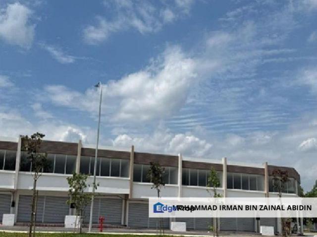 Shop for rent in Selangor