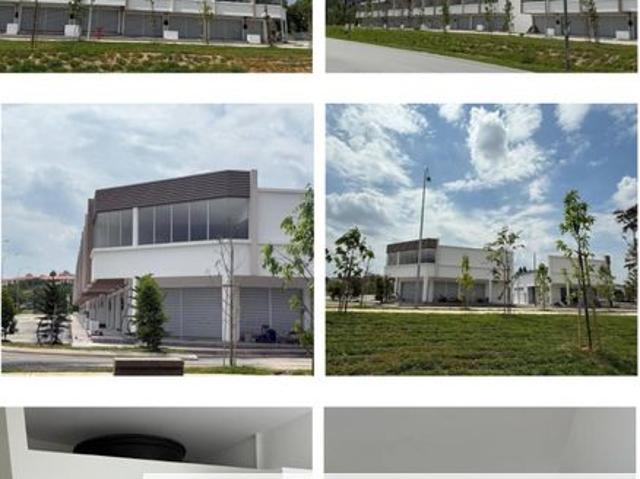 Shop for rent in Kajang, Langat