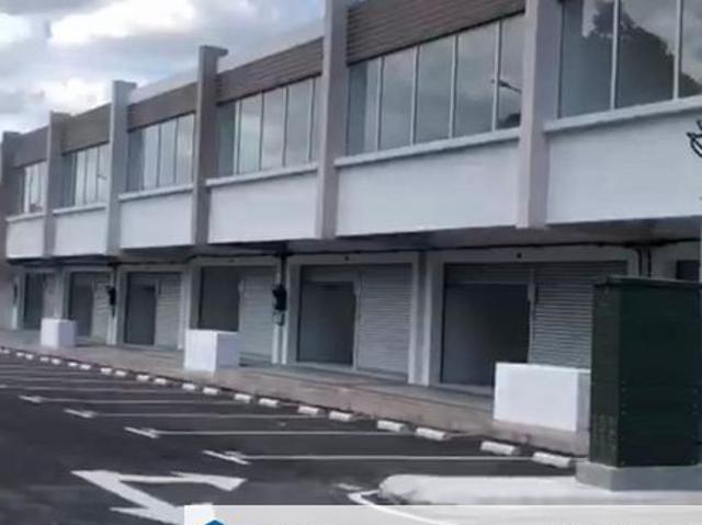 Shop for rent in Kajang, Langat