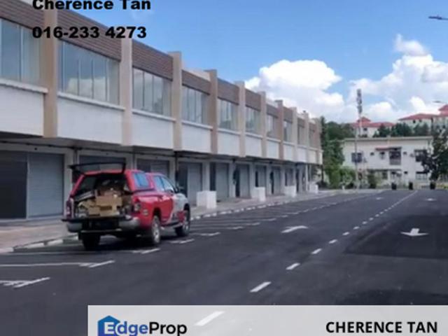 Shop for rent in Kajang, Langat