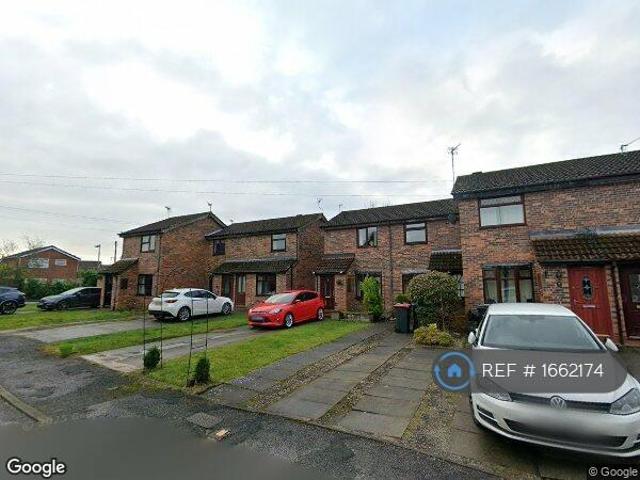 House for rent in Meadowbank, Winsford