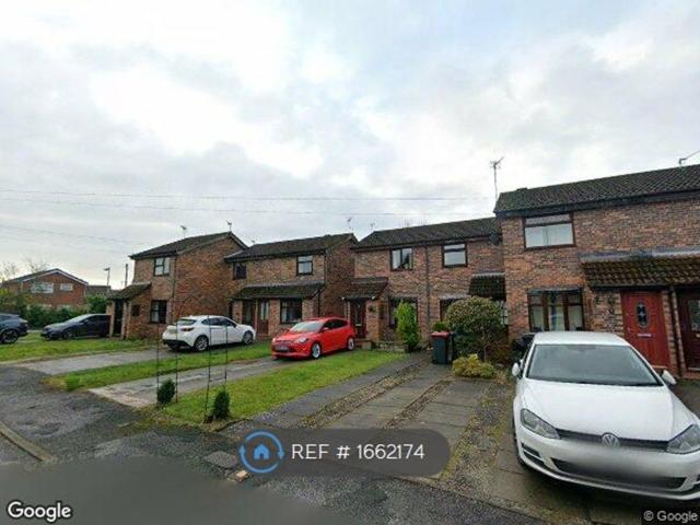 House for rent in Meadowbank, Winsford