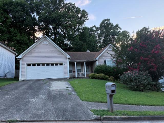 House for sale in Lawrenceville, Georgia