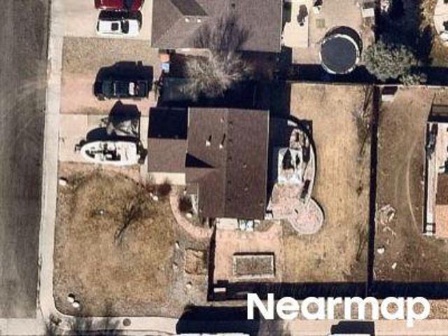 House for sale in Colorado Springs, Colorado