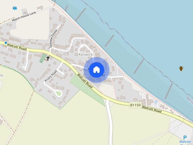 House for rent in Walcott, Comers