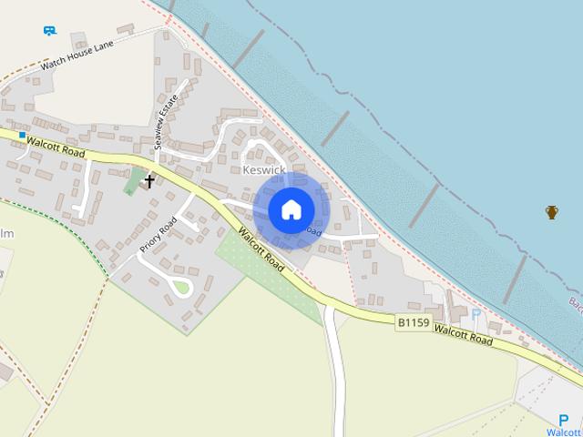 House for rent in Walcott, Comers