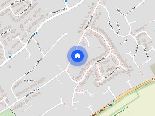 House for rent in Great Bookham, Mole Valley