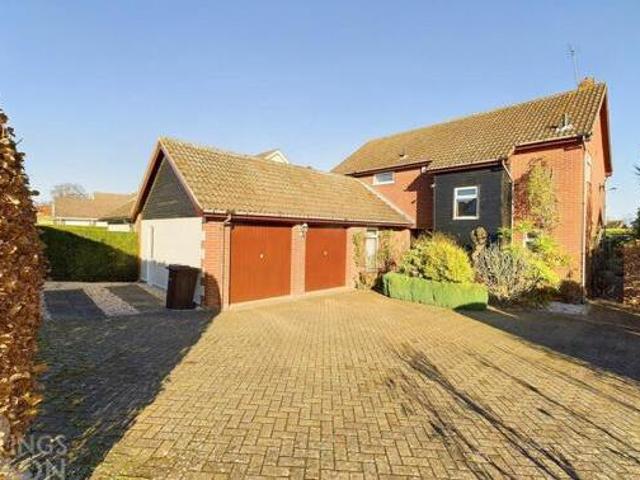House for sale in Norwich, Norfolk