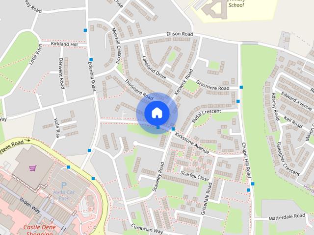House for rent in Peterlee, North East