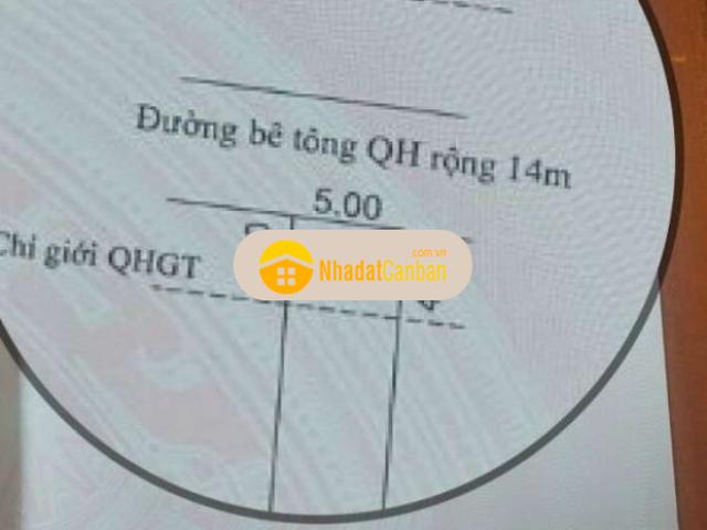 Mặt bằng bán